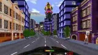 Road Rash pc