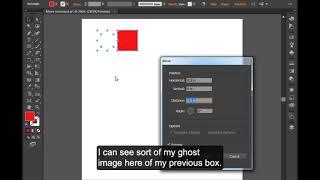 Move Command in Illustrator cc