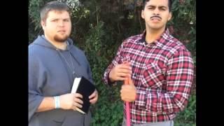Jesus does not love you vine (juan)