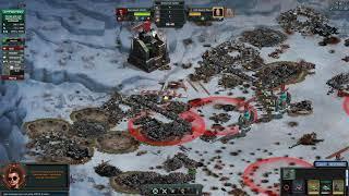 War Commander - Operation:Red Revelation Faction Track Survivors Base (4)