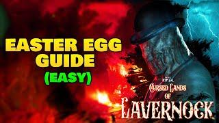 SKER RITUAL | Cursed Lands of Lavernock MAIN/SECRET Easter Egg Guide (EASY)