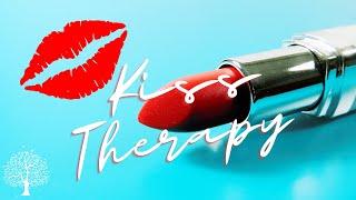 ASMR ️ | Kiss Therapy [Girlfriend] [Encouragement]