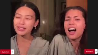 Michelle Dee and Antonnia Porsild INSTAGRAM LIVE From (Nov. 21, 22 & 23, 2023)