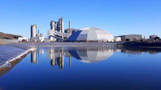 Heidelberg Materials CCUS Project at the Edmonton Cement Plant