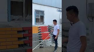 фасад в фибро панели!