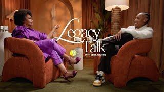 Jenifer Lewis: The Mother of Black Hollywood Drops Legendary Wisdom | Legacy Talk with Lena Waithe