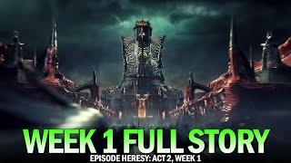 Episode Heresy - Act 2 Week 1 Full Story (Full Quest, Cutscene & Dialogue) [Destiny 2]