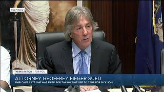 Attorney Geoffrey Fieger sued by former employee