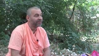 BV SADHU maharaj in Armenia last day