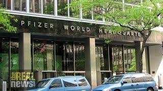 Is America Powerless to Stop Pfizer Merger?