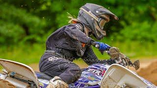 ATVMX National Schoolgirl Champion Natalie Jackson