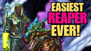 EASY TAME YOUR FIRST REAPER! How To Easily Get Your First Reaper On Aberration | ASA