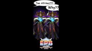 Two Alfrikes?? Why??? VOLUME 1 — Empires and Puzzles Books