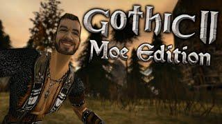 Gothic II Classic • Moe Edition • Das klassische Erlebnis • 01