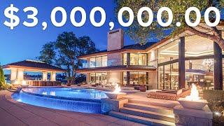 $3,000,000.00 Lakefront Peninsula Home | WayUp Media