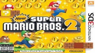 -3DS- NEW SUPER MARIO BROS.2 (Gameplay) #DaDrunkGamer #Mar10 #Live #Mario