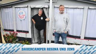 FCH-Fans und Dauercamper: Regina und Jens aus Edemissen️