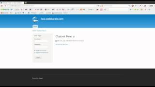 Drupal 7 Webform Module Basics - Daily Dose of Drupal Episode 11