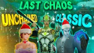 last chaos unchained classic - Обзор на лучший сервер.