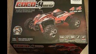 Vatos Off-Road RC Auto 4WD 40km/h M1:24 [B01HD4YS8K]