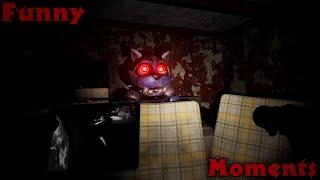 CASE 2 Animatronics Funny Moments | EP1-CAT