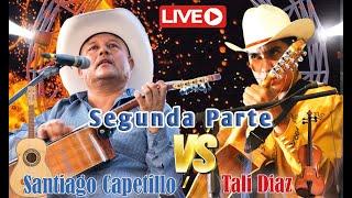 Tali Diaz vs Santiago Capetillo (Topada en el Aguacate Segunda Parte)