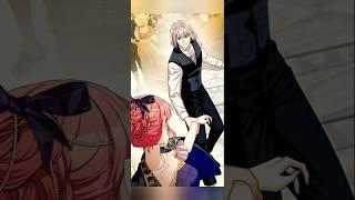 She try to ran away from him#shorts#manga#manhwa#anime#edit#drama#fantasy#romance#amv