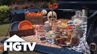 10 Tailgate Party Tips | HGTV