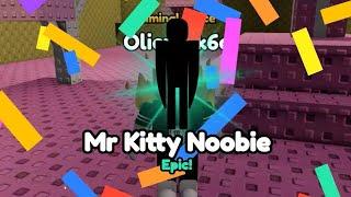 How to get MR KITTY Noobie in FIND THE NOOBIES Roblox [ Backrooms Update ]