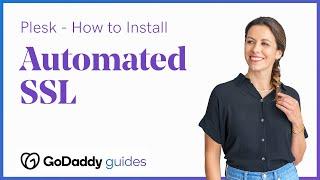 Plesk - Installing Automated SSL