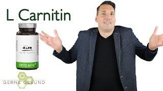 L-Carnitin: Fatburner und Wundermittel zum Abnehmen? - Gerne Gesund