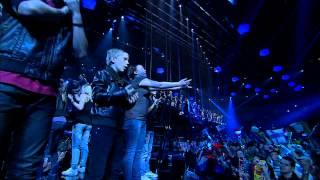 Loreen - Euphoria - Children Choir -  ESC 2013 ( Spc X Drive II XD e2 RAW 24) (Spc Heavy Logic II)