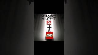 #lego #shorts #рек #бархатныетяги #shadow Как бы выглядили персонажи shadow fight 2 в лего