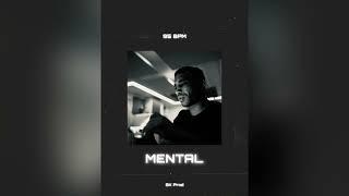 [FREE] Mister You x Lacrim Type Beat "MENTAL" Instru Rap Old School 2022