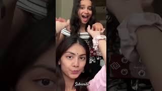 #0best friendship fond defines#tanishka bahl #ananya sharma