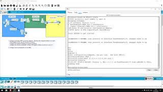 FREE CCNA Lab 055: OSPF (Part 2: Multi-Area)