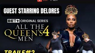 Get Your Tickets Now for the All the Queens Men SERIES #betplus  #amazonprimevideo