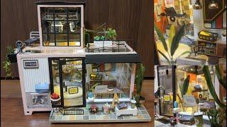 Miniature Dollhouse Kit | Kevin's Studio - Robotime