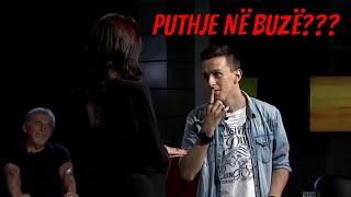 A DESHTA ME PUTH MODELËN NË BUZË?! - Agon Gashi