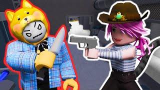 ТЫ МЕНЯ НЕ ОСТАНОВИШЬ, ШЕРИФ ЛАНА! Roblox Murder Mistery 2