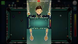 8 ball pool - indirect in Berlin - Gaming With K - #shorts #8bp #8ballpool #miniclip