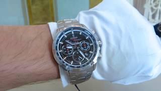 Festina F6836/4 Herrenuhr silber Sport Chronograph aus Edelstahlmit Miyota Quarzuhrwerk