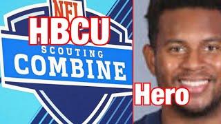 HBCU COMBINE April 9th -10 / OL Justin Herron Helps Stops Assault Attempt in Arizona