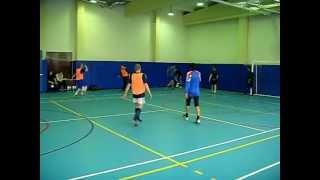 Зеня - Фламинго 1:2 (0:0)