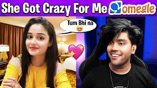 She Got Crazy For Me On Omegle  Long Omegle Conversation | Funniest Omegle Ever @MrNikhill