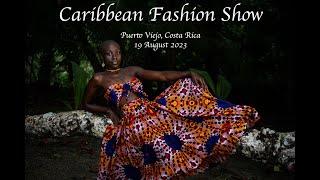 Caribbean Fashion Show