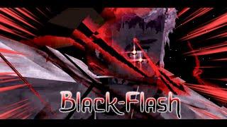 Sukuna's Black Flash in Minecraft! | Jujutsu Awakening Addon