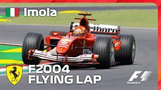 Ferrari F2004 - Imola Flying Lap | Assetto Corsa