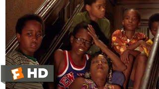 Crooklyn (1994) - Family Fight Scene (4/9) | Movieclips