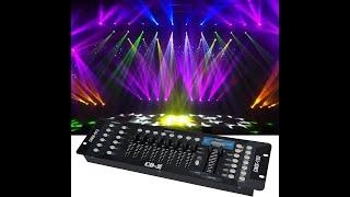 CO-Z 192 DMX 512 Stage DJ Light Controller